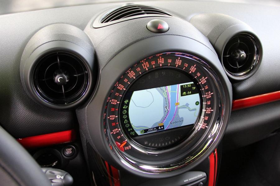  Mini Countryman JCW All4 2013 года  (фото 18 из 53)